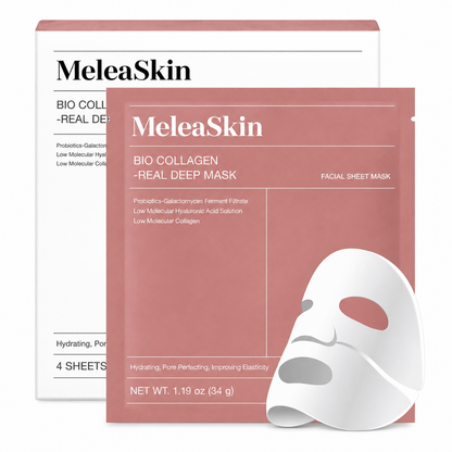Korea Gesichtsmasken 4er Set