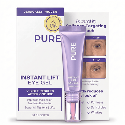 MeleaSkin Collagen Augen Gel