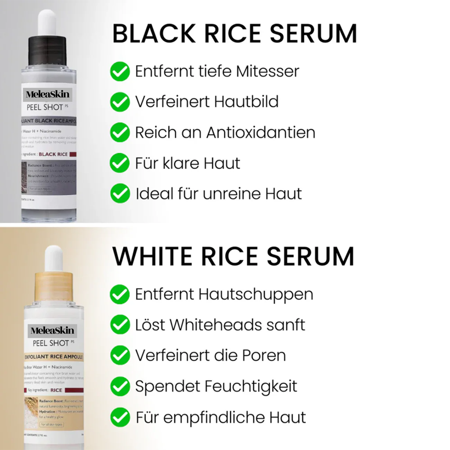 RICE PEEL GLOW SERUM
